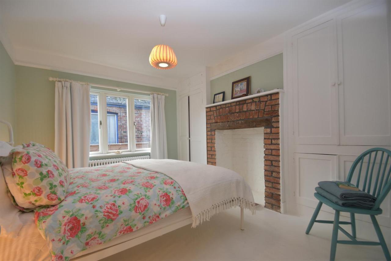 הוילה Rye Harbour Seaside Retreat מראה חיצוני תמונה