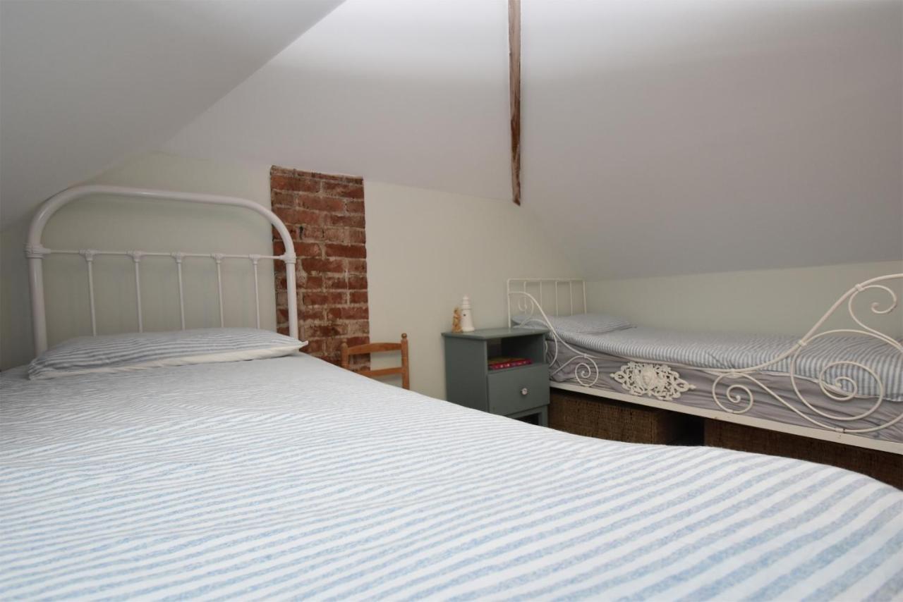 הוילה Rye Harbour Seaside Retreat מראה חיצוני תמונה