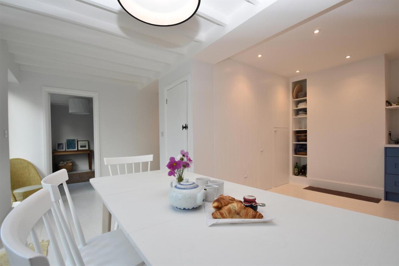 הוילה Rye Harbour Seaside Retreat מראה חיצוני תמונה