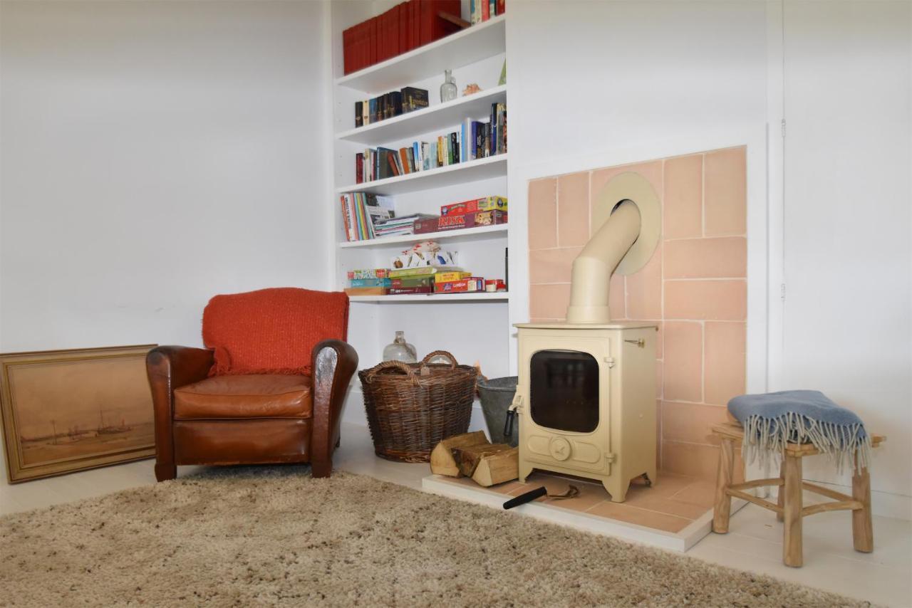 הוילה Rye Harbour Seaside Retreat מראה חיצוני תמונה
