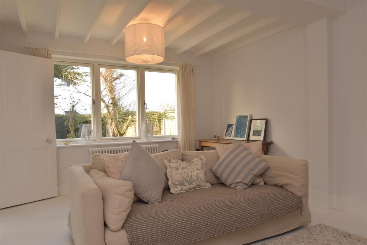 הוילה Rye Harbour Seaside Retreat מראה חיצוני תמונה
