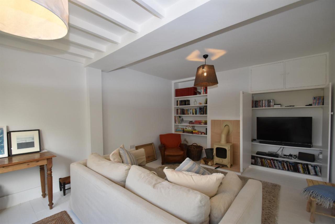 הוילה Rye Harbour Seaside Retreat מראה חיצוני תמונה